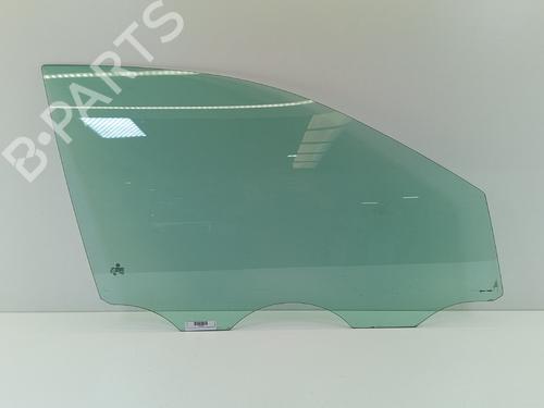 Used Front right door window VW POLO IV (9N_, 9A_) 1.2 12V (64 hp) 30393780