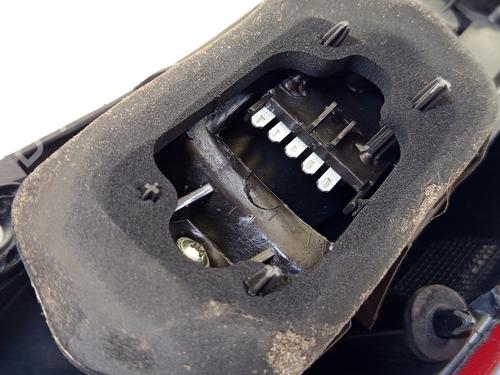 Left taillight OPEL CORSA C (X01) 1.2 (F08, F68) | BP30363544C34 