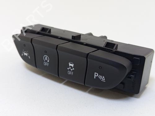 Spak kontakt OPEL ASTRA K Sports Tourer (B16) 1.4 Turbo (35) | BP30301008I30