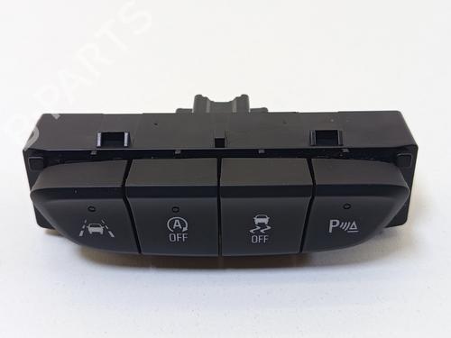 Spak kontakt OPEL ASTRA K Sports Tourer (B16) 1.4 Turbo (35) | BP30301008I30