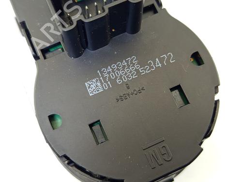 Hovedlysbryter OPEL ASTRA K Sports Tourer (B16) 1.4 Turbo (35) | BP30301006I24