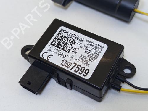 Elektronisk modul OPEL ASTRA K Sports Tourer (B16) 1.4 Turbo (35) | BP30302227M83