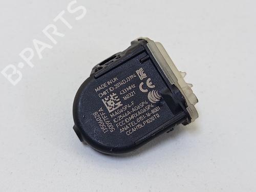 Elektronische module OPEL ASTRA K Sports Tourer (B16) 1.4 Turbo (35) (150 hp) 30302229