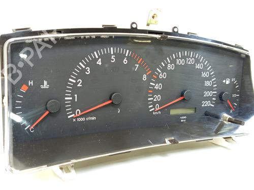 Instrument cluster TOYOTA COROLLA (_E12_) 1.4 VVT-i (ZZE120_, ZZE120R) | BP30400857C47