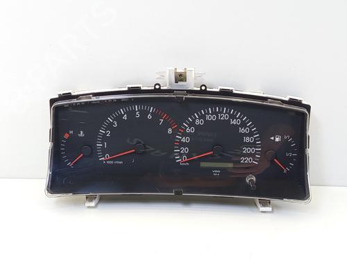 Used Instrument cluster TOYOTA COROLLA (_E12_) 1.4 VVT-i (ZZE120_, ZZE120R) (97 hp) 30400857