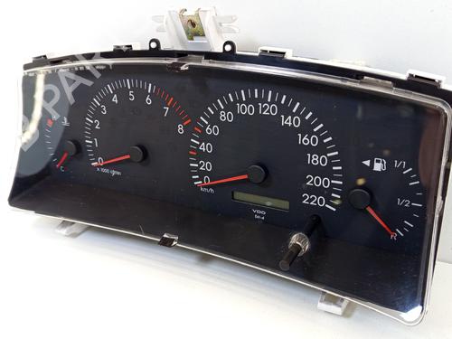 Instrument cluster TOYOTA COROLLA (_E12_) 1.4 VVT-i (ZZE120_, ZZE120R) | BP30400857C47