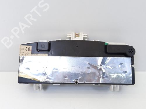 Instrument cluster TOYOTA COROLLA (_E12_) 1.4 VVT-i (ZZE120_, ZZE120R) | BP30400857C47