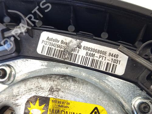 Driver airbag SAAB 9-3 (YS3F, E79, D79, D75) 2.2 TiD | BP30402212C9 