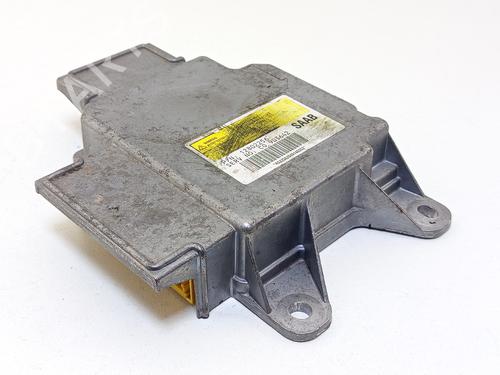 ECU airbags SAAB 9-3 (YS3F, E79, D79, D75) 2.2 TiD | BP30402214M53 