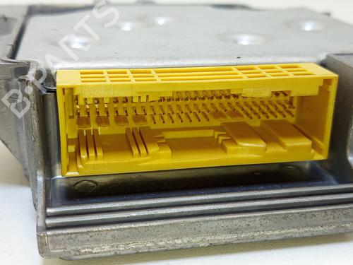 ECU airbags SAAB 9-3 (YS3F, E79, D79, D75) 2.2 TiD | BP30402214M53 