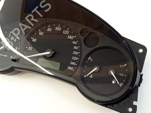 Instrument cluster SAAB 9-3 (YS3F, E79, D79, D75) 2.2 TiD | BP30411242C47