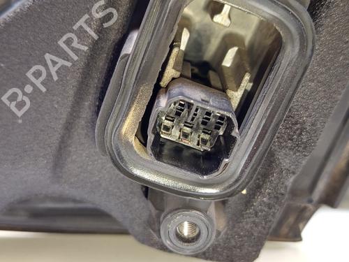 Rétroviseur droit SAAB 9-3 (YS3F, E79, D79, D75) 2.2 TiD | BP30411244C27