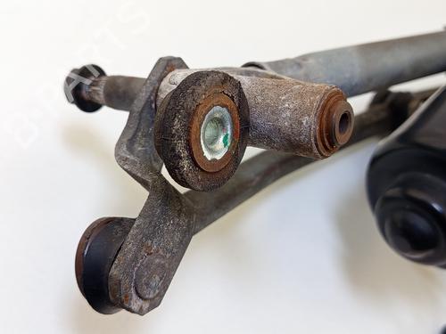 Front wiper motor SAAB 9-3 (YS3F, E79, D79, D75) 2.2 TiD | BP30412723M29