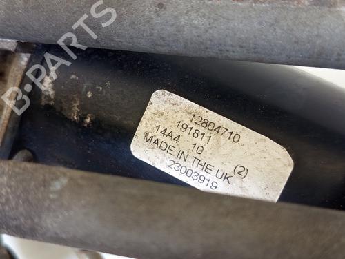 Front wiper motor SAAB 9-3 (YS3F, E79, D79, D75) 2.2 TiD | BP30412723M29