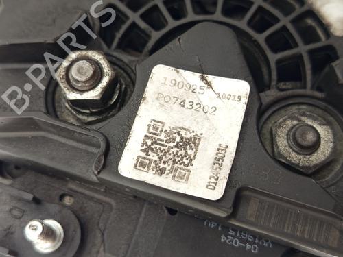 Alternador SAAB 9-3 (YS3F, E79, D79, D75) 2.2 TiD | BP30435858M7