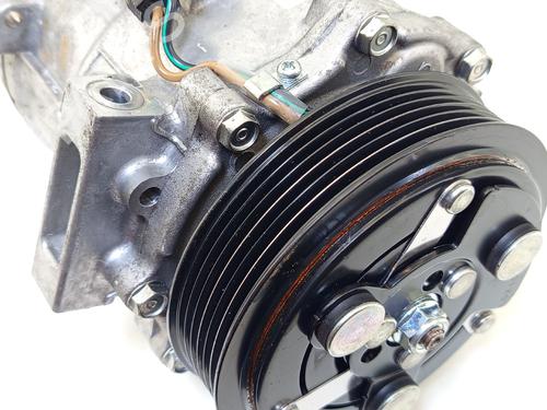 AC compressor SAAB 9-3 (YS3F, E79, D79, D75) 2.2 TiD | BP30435860M34