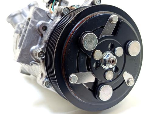 AC compressor SAAB 9-3 (YS3F, E79, D79, D75) 2.2 TiD | BP30435860M34