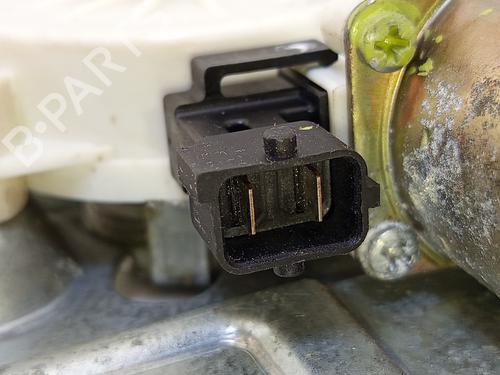 Rudehejsemekanisme venstre bagtil SAAB 9-3 (YS3F, E79, D79, D75) 2.2 TiD | BP30412727C24