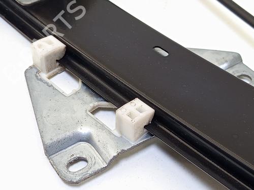 Rudehejsemekanisme venstre bagtil SAAB 9-3 (YS3F, E79, D79, D75) 2.2 TiD | BP30412727C24