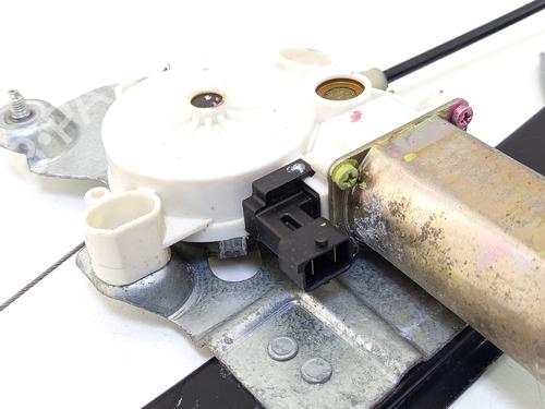 Rudehejsemekanisme venstre bagtil SAAB 9-3 (YS3F, E79, D79, D75) 2.2 TiD | BP30412727C24