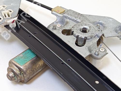 Rudehejsemekanisme venstre bagtil SAAB 9-3 (YS3F, E79, D79, D75) 2.2 TiD | BP30412727C24