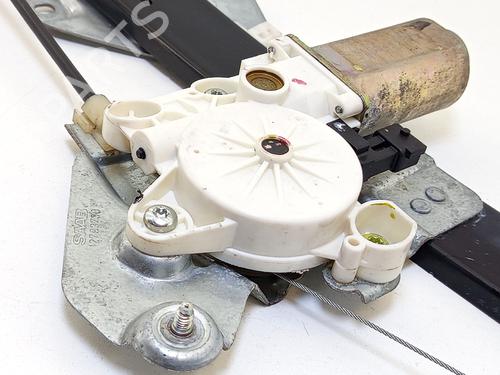 Rudehejsemekanisme venstre bagtil SAAB 9-3 (YS3F, E79, D79, D75) 2.2 TiD | BP30412727C24