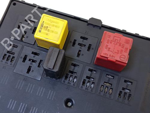 Caixa de fusíveis SAAB 9-3 (YS3F, E79, D79, D75) 2.2 TiD | BP30435882E1