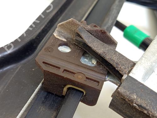 Elevador vidro frente direito SAAB 9-3 (YS3F, E79, D79, D75) 2.2 TiD | BP30412724C23