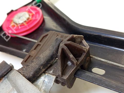 Elevador vidro frente direito SAAB 9-3 (YS3F, E79, D79, D75) 2.2 TiD | BP30412724C23