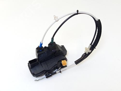 Used Rear right lock SAAB 9-3 (YS3F, E79, D79, D75) 2.2 TiD (125 hp) 30435867