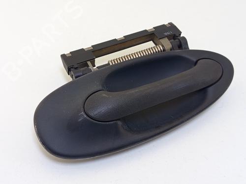 Used Rear right exterior door handle SAAB 9-3 (YS3F, E79, D79, D75) 2.2 TiD (125 hp) 30435875