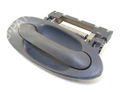 Rear right exterior door handle SAAB 9-3 (YS3F, E79, D79, D75) 2.2 TiD | BP30435875C130