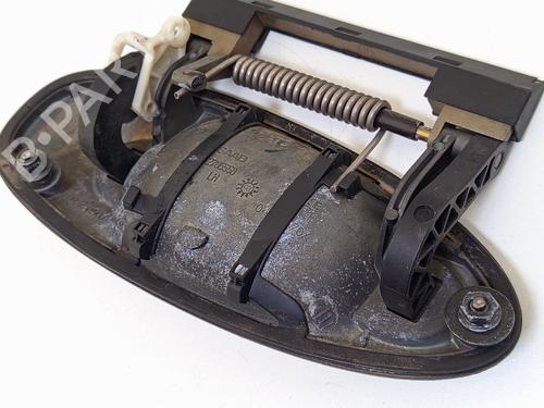 Klamka zewnętrzna drzwi tylnych lewych SAAB 9-3 (YS3F, E79, D79, D75) 2.2 TiD | BP30435876C130