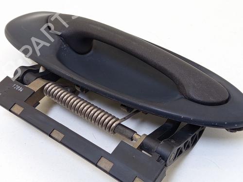 Klamka zewnętrzna drzwi tylnych lewych SAAB 9-3 (YS3F, E79, D79, D75) 2.2 TiD | BP30435876C130