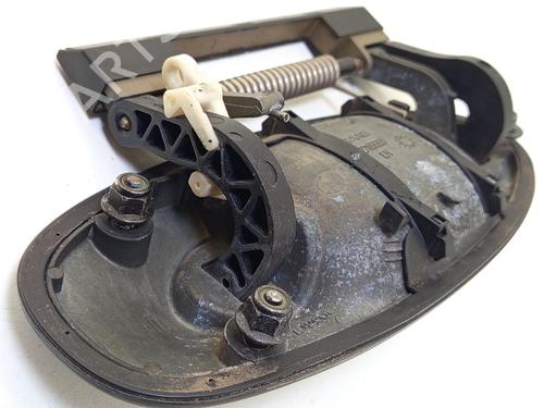 Klamka zewnętrzna drzwi tylnych lewych SAAB 9-3 (YS3F, E79, D79, D75) 2.2 TiD | BP30435876C130