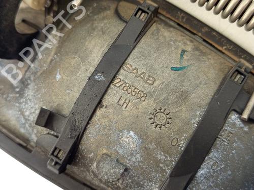 Klamka zewnętrzna drzwi tylnych lewych SAAB 9-3 (YS3F, E79, D79, D75) 2.2 TiD | BP30435876C130