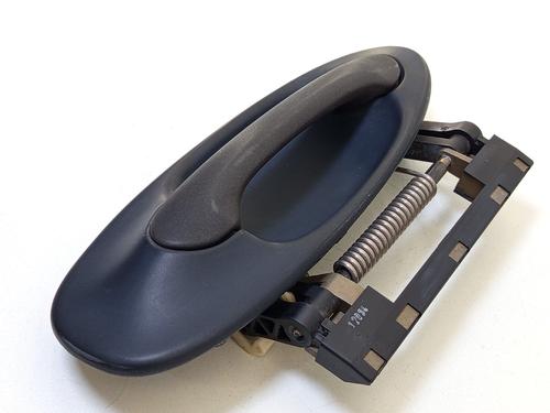 Klamka zewnętrzna drzwi tylnych lewych SAAB 9-3 (YS3F, E79, D79, D75) 2.2 TiD | BP30435876C130