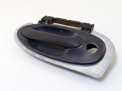 Used Front left exterior door handle SAAB 9-3 (YS3F, E79, D79, D75) 2.2 TiD (125 hp) 30435874