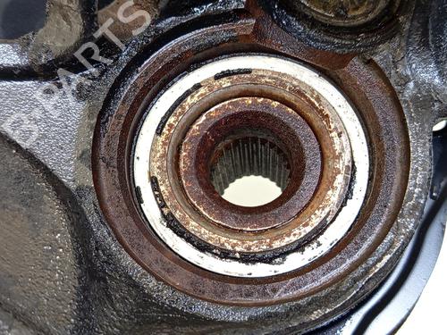 Right front steering knuckle HONDA ACCORD VI (CK, CG, CH, CF, CL) 1.6 i (CG7) | BP30441866M26 