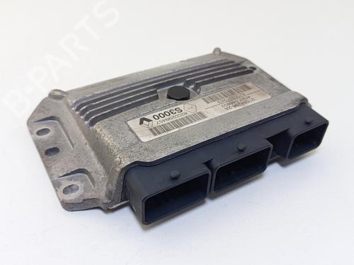 Steuergerät Motor für RENAULT SCÉNIC II (JM0/1_) 1.4 (JM0B, JM0H, JM1A) (98 hp) 30440496
