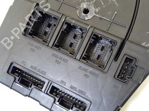 Elektronisk modul RENAULT SCÉNIC II (JM0/1_) 1.4 (JM0B, JM0H, JM1A) | BP30440494M83 