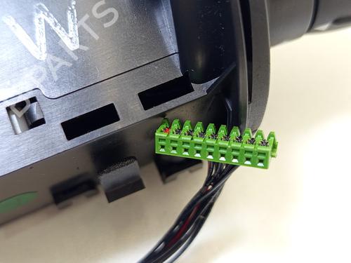 Steering column stalk RENAULT SCÉNIC II (JM0/1_) 1.4 (JM0B, JM0H, JM1A) | BP30441867I23 