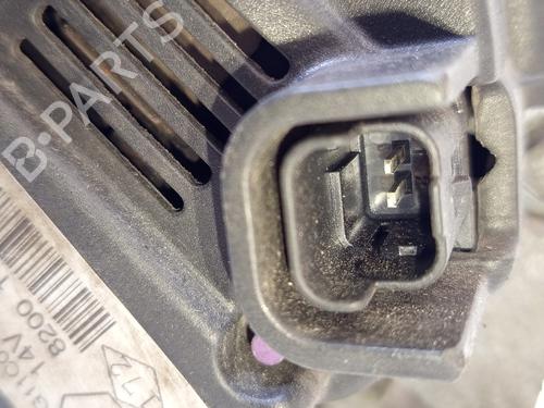 Alternator RENAULT SCÉNIC II (JM0/1_) 1.4 (JM0B, JM0H, JM1A) | BP30441877M7 