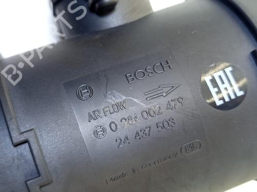 Medidor de massa de ar SAAB 9-3 (YS3F, E79, D79, D75) 2.2 TiD | BP30441879M95