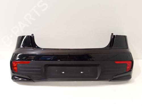 Used Rear bumper KIA RIO III (UB) 1.1 CRDi (75 hp) 29008113