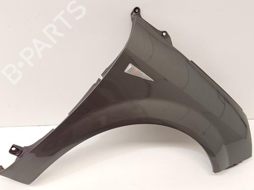 Błotnik przedni prawy RENAULT SCÉNIC II (JM0/1_) 1.4 (JM0B, JM0H, JM1A) | BP30441871C42 