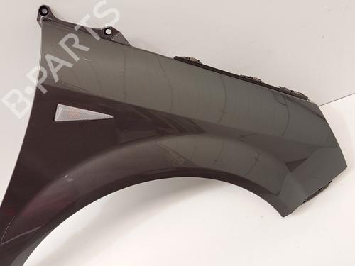 Błotnik przedni prawy RENAULT SCÉNIC II (JM0/1_) 1.4 (JM0B, JM0H, JM1A) | BP30441871C42 