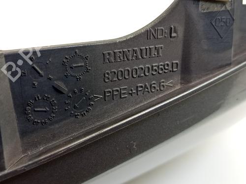 Błotnik przedni prawy RENAULT SCÉNIC II (JM0/1_) 1.4 (JM0B, JM0H, JM1A) | BP30441871C42 