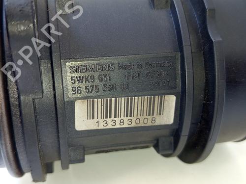Mass air flow sensor CITROËN C3 I (FC_, FN_) 1.4 HDi | BP30494360M95 