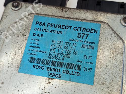 Steuergerät Lenkung CITROËN C3 I (FC_, FN_) 1.4 HDi | BP30494361M49 